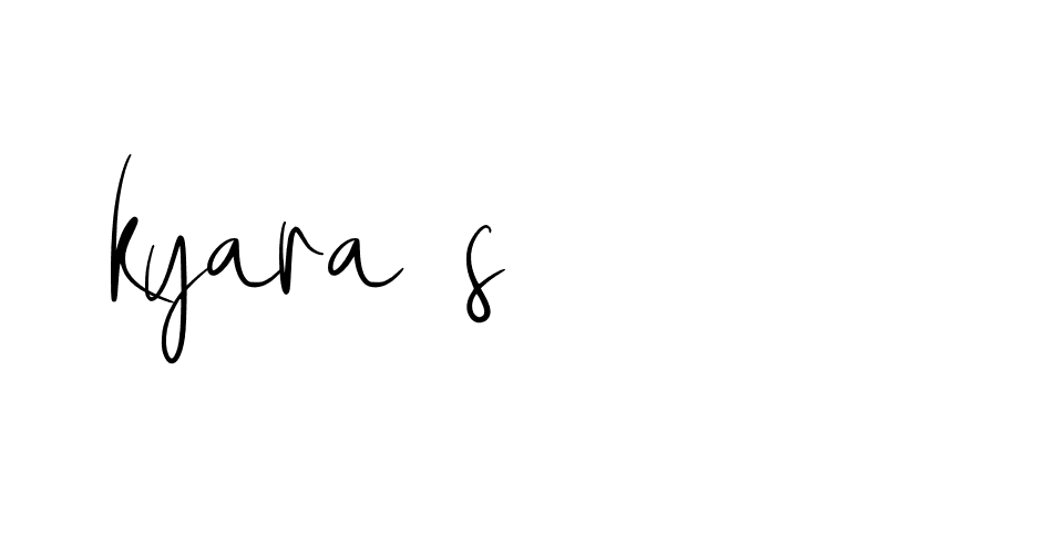 Signature of kyara-s