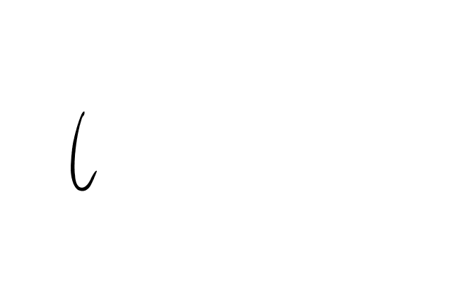 Signature of l