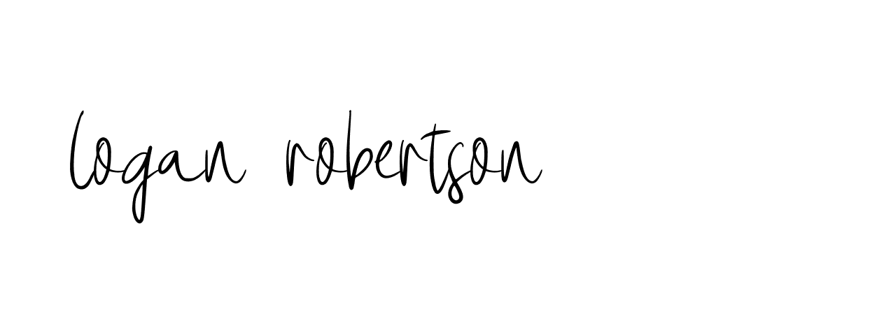 Signature of logan-robertson