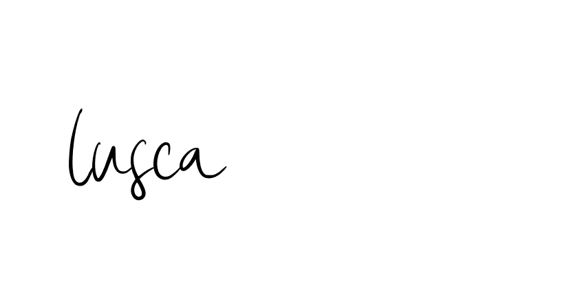 Signature of lusca