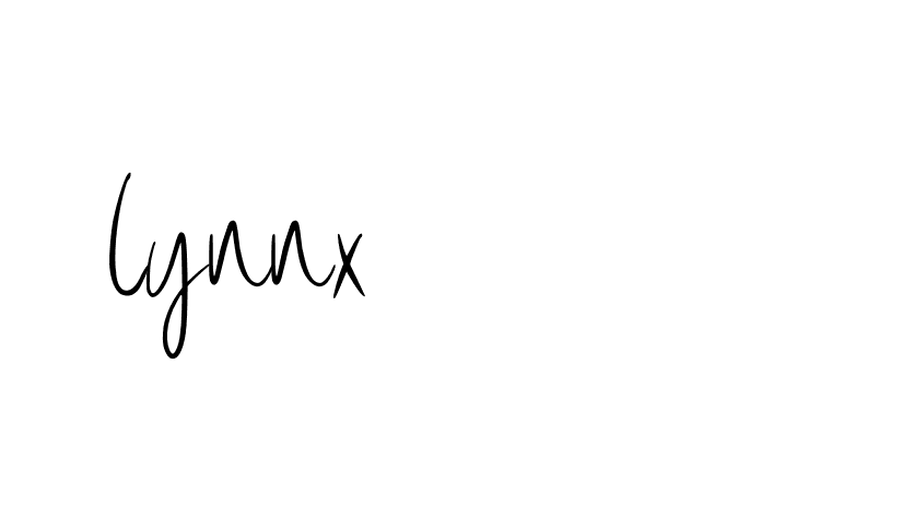 Signature of lynnx