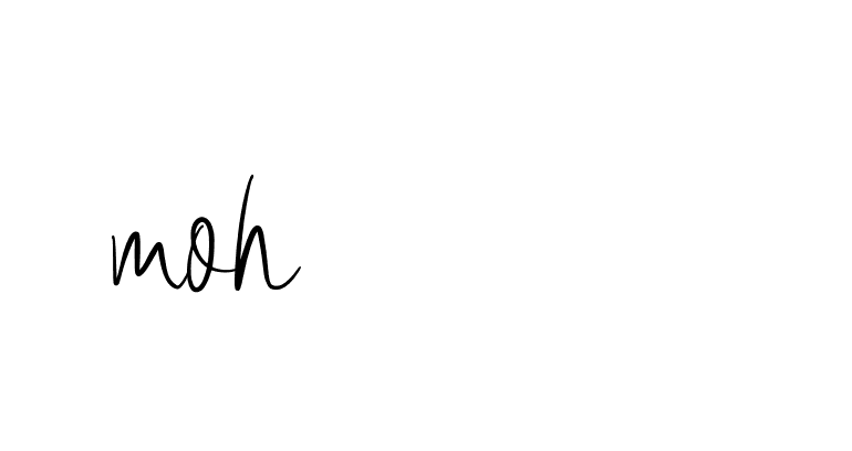 Signature of moh