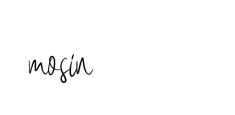 Signature of mosin