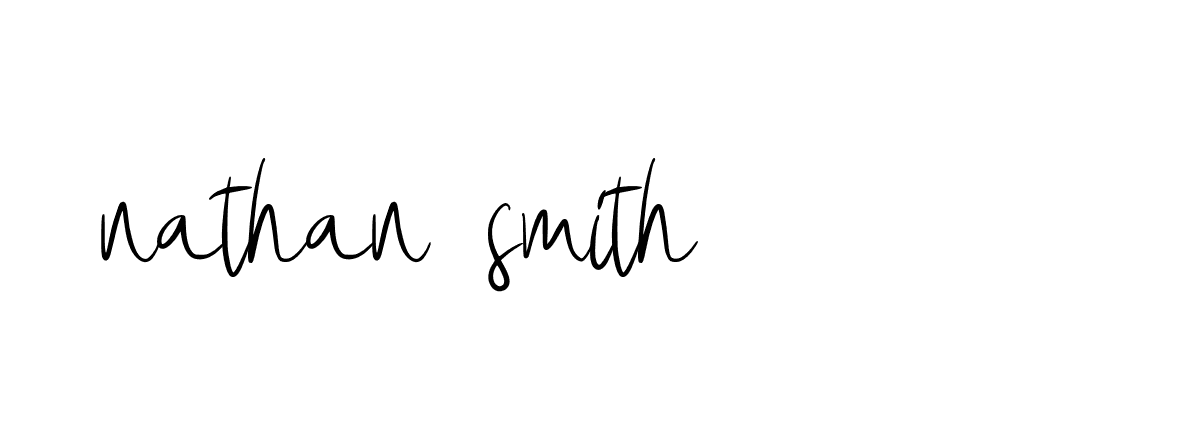 Signature of nathan-smith