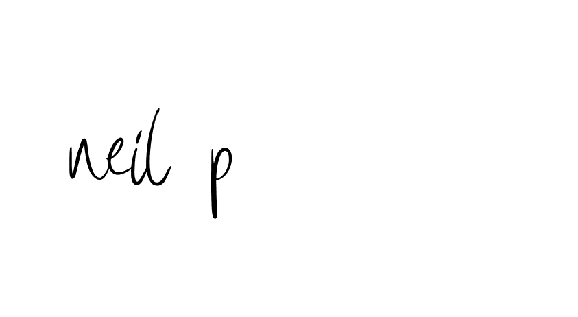 Signature of neil-p