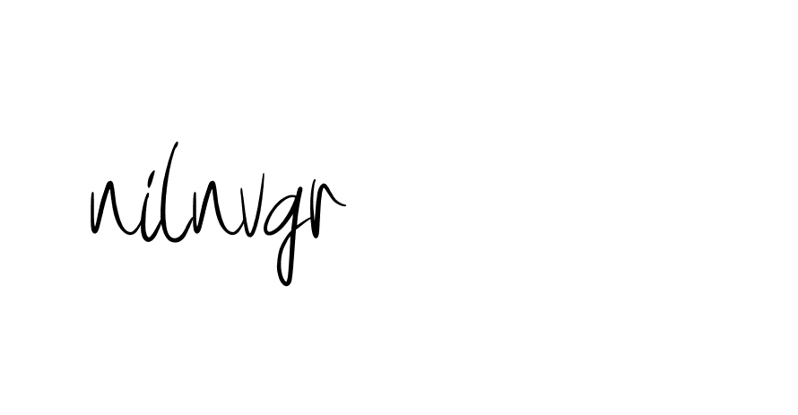 Signature of nilnvgr