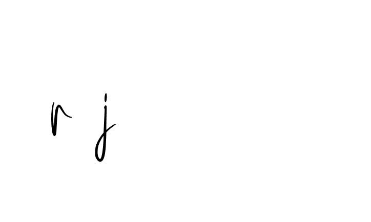 Signature of r-j