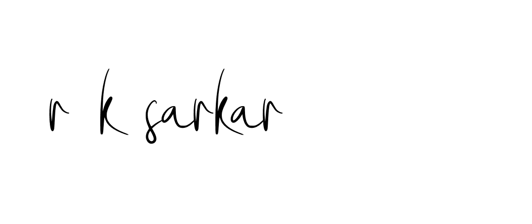 Signature of r-k-sarkar