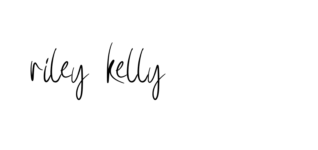 Signature of riley-kelly