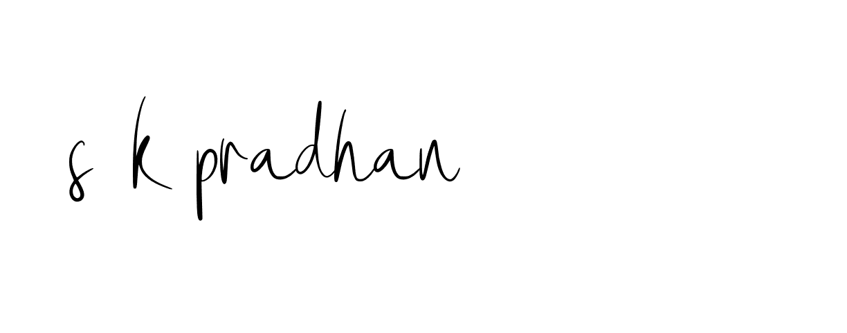 Signature of s-k-pradhan-