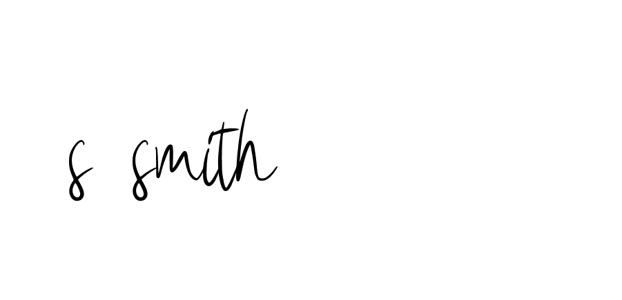 Signature of s-smith