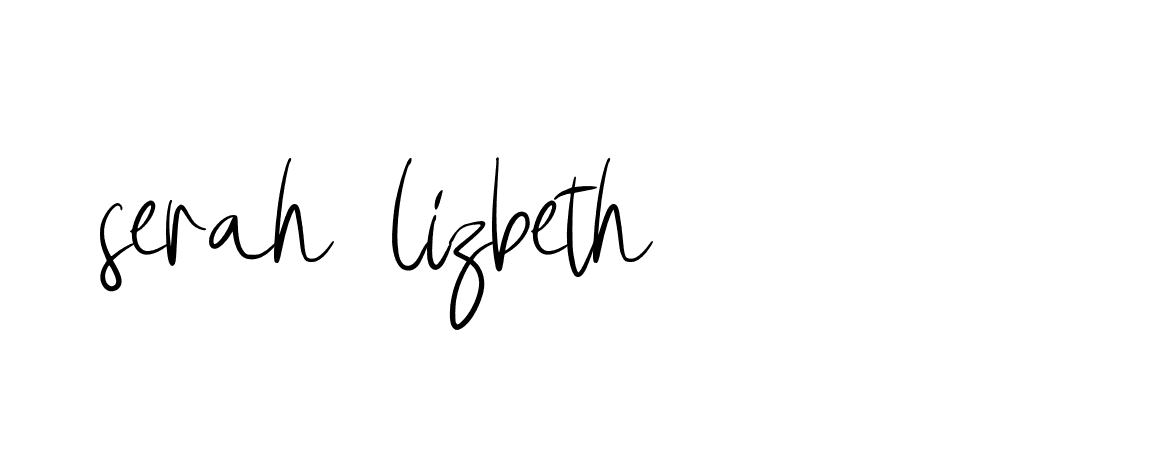 Signature of serah-lizbeth