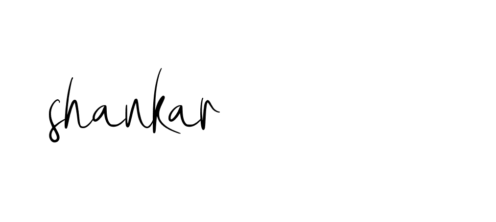 Signature of shankar-