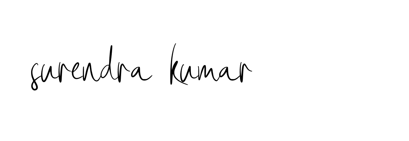 Signature of surendra-kumar