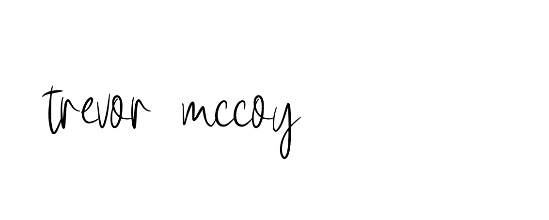 Signature of trevor-mccoy