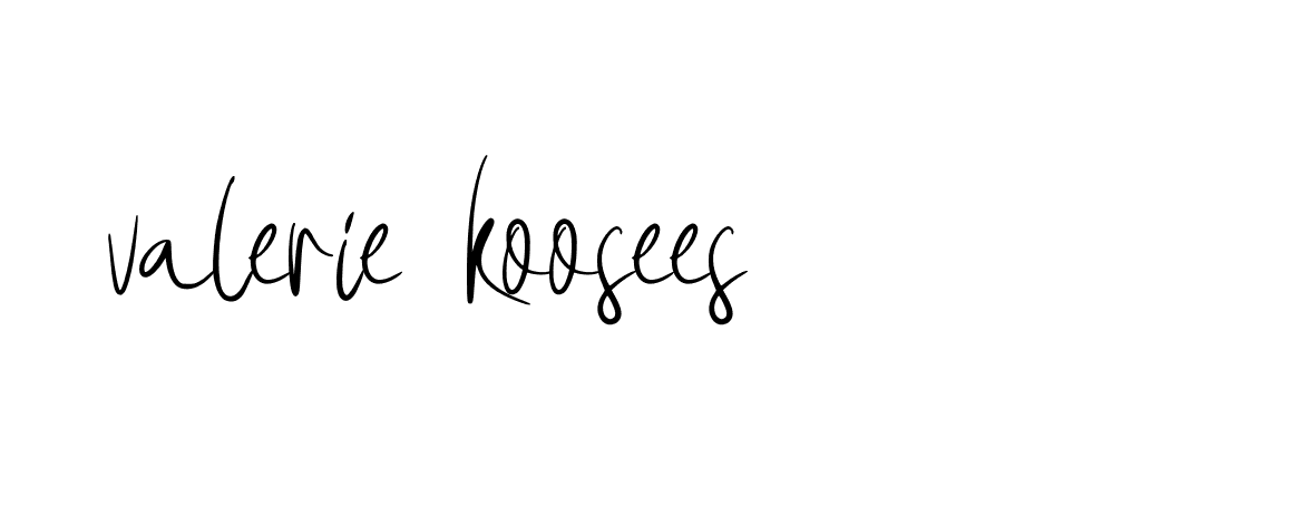 Signature of valerie-koosees