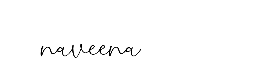 Signature of -naveena-