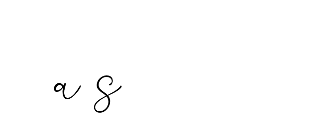 Signature of a-s