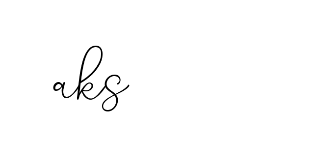 Signature of aks