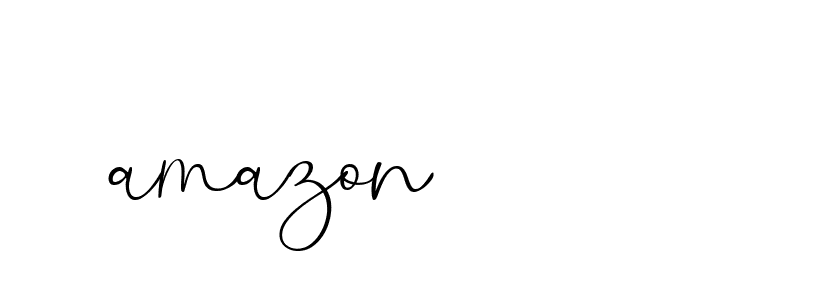 Signature of amazon