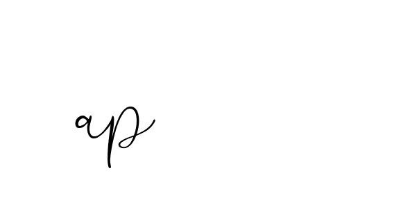 Signature of ap