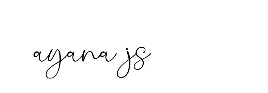 Signature of ayana-js