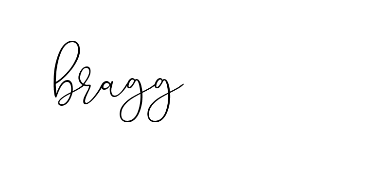 Signature of bragg