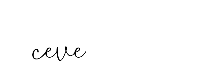 Signature of ceve