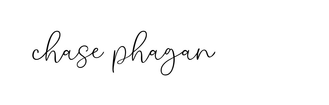 Signature of chase-phagan