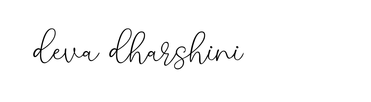 Signature of deva-dharshini-