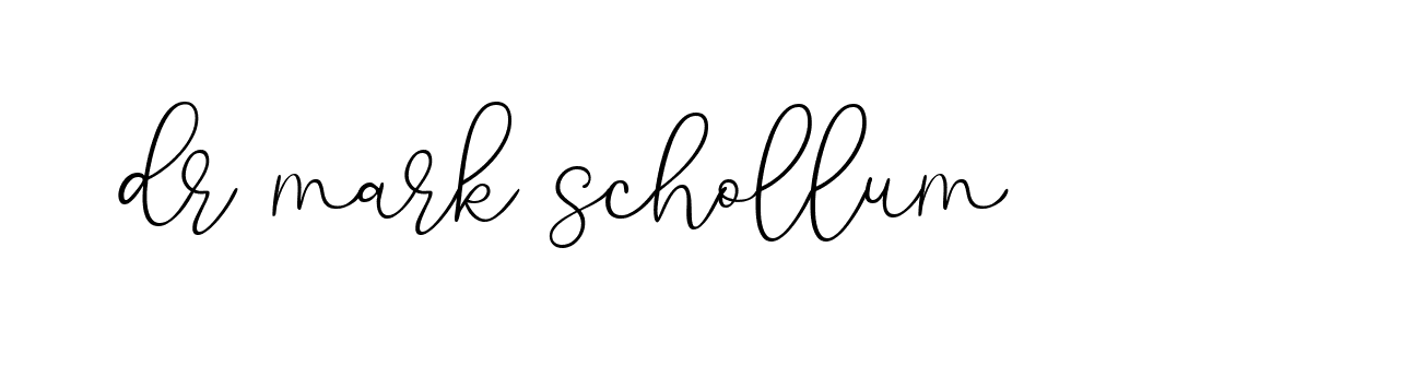 Signature of dr-mark-schollum