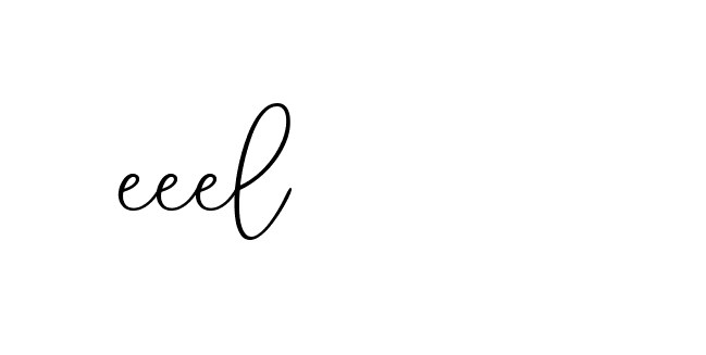 Signature of eeel