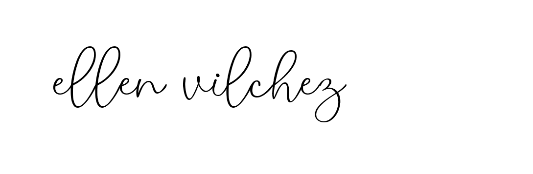 Signature of ellen-vilchez