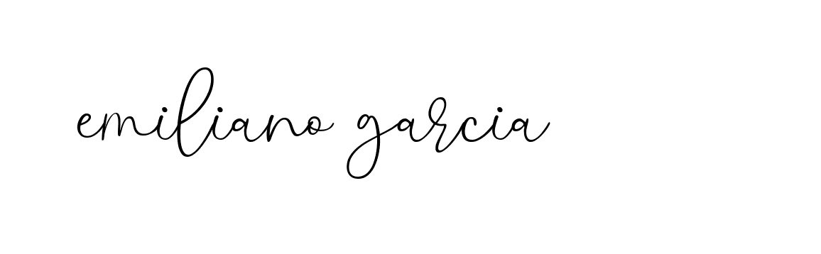 Signature of emiliano-garcia