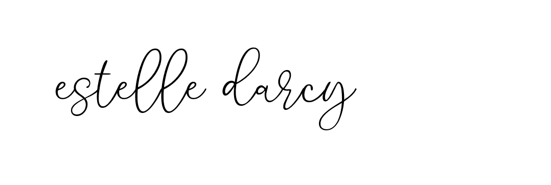 Signature of estelle-darcy