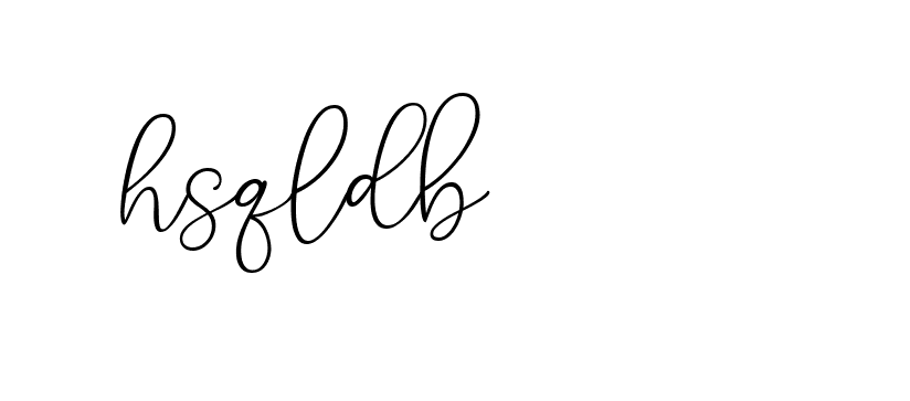 Signature of hsqldb