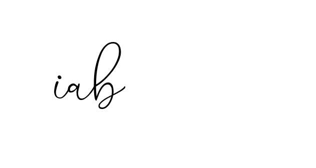 Signature of iab