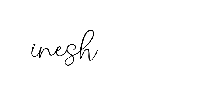 Signature of inesh