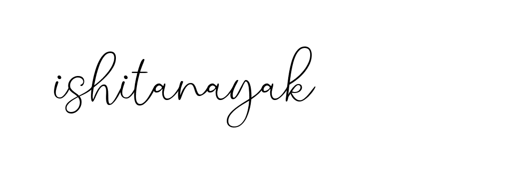 Signature of ishitanayak-