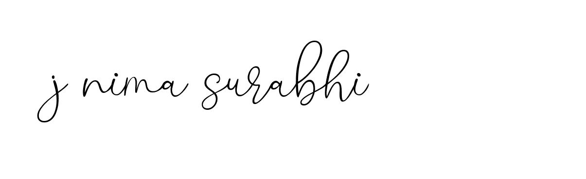 Signature of j-nima-surabhi-