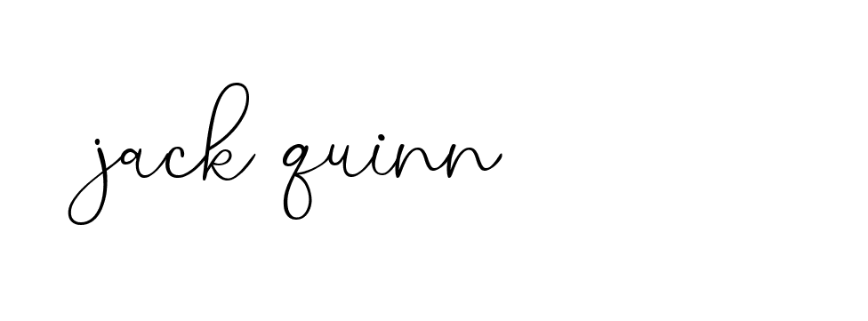 Signature of jack-quinn