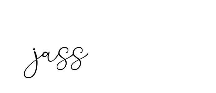 Signature of jass