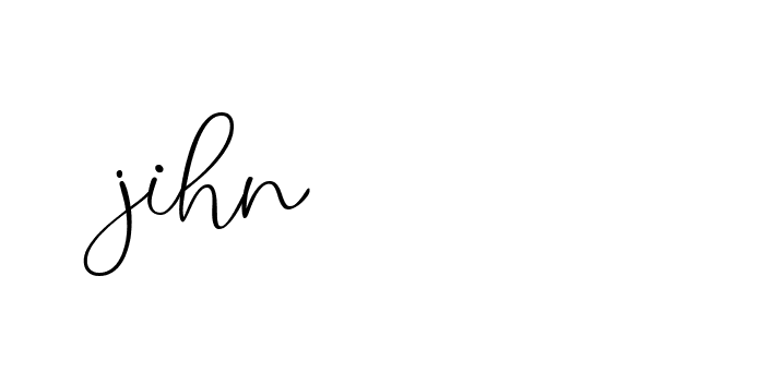 Signature of jihn