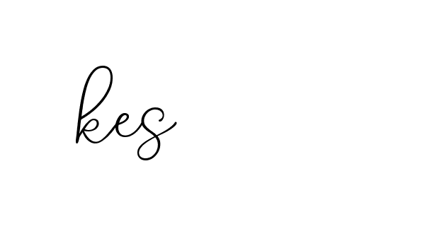 Signature of kes