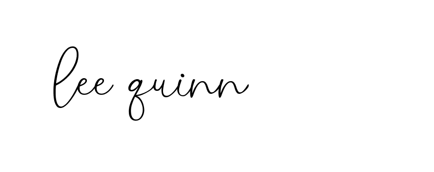 Signature of lee-quinn