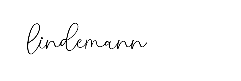 Signature of lindemann