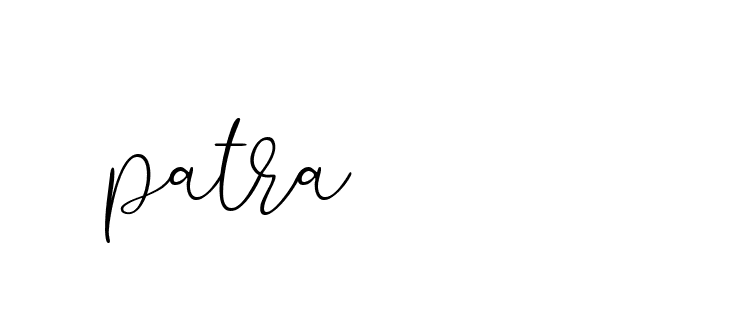 Signature of lipika-priyadarsini-patra