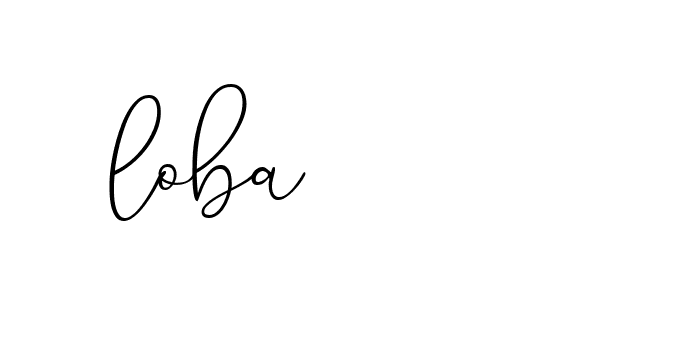 Signature of loba