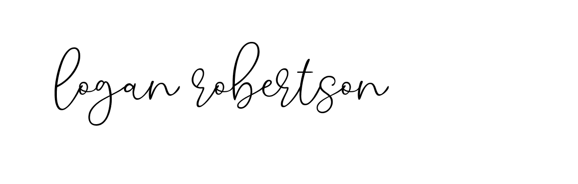 Signature of logan-robertson