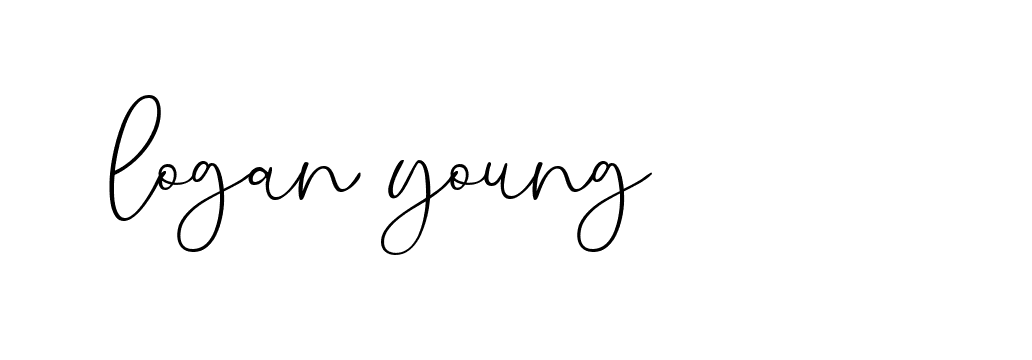 Signature of logan-young